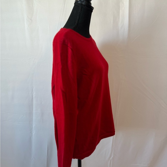 Talbots pure cashmere sweater - Picture 2 of 8